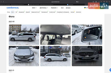 Универсал Mercedes-Benz E-Class 2013 в 