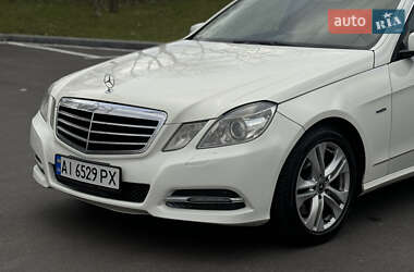 Універсал Mercedes-Benz E-Class 2011 в Києві