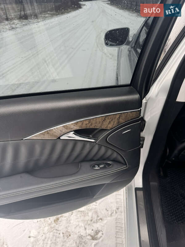 Седан Mercedes-Benz E-Class 2007 в Сарнах