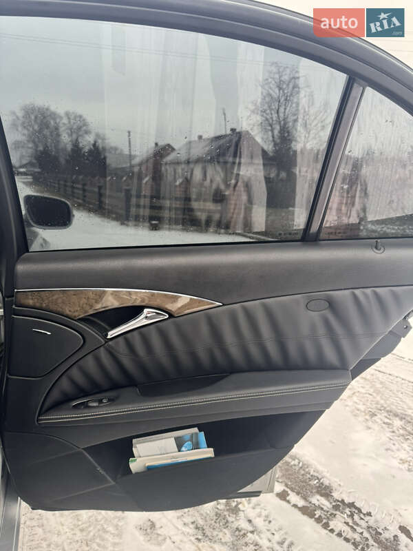 Седан Mercedes-Benz E-Class 2007 в Сарнах