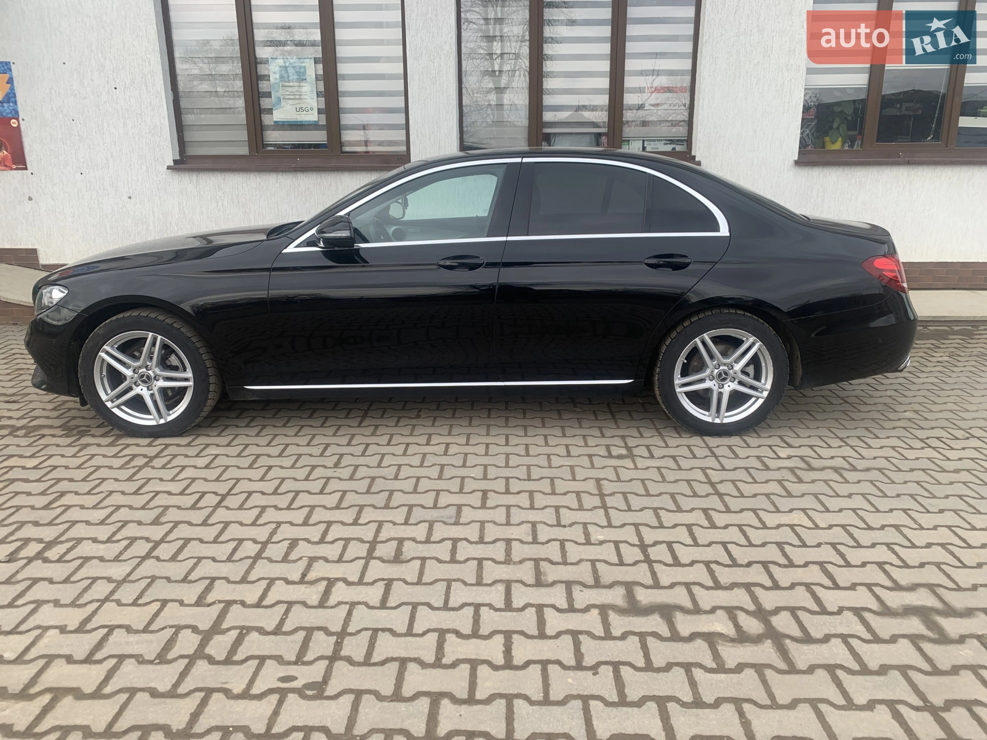 2018 Mercedes-Benz E-klasse - мініатюра 4