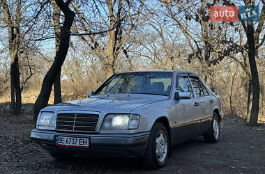 Седан Mercedes-Benz E-Class 1995 в Миколаєві