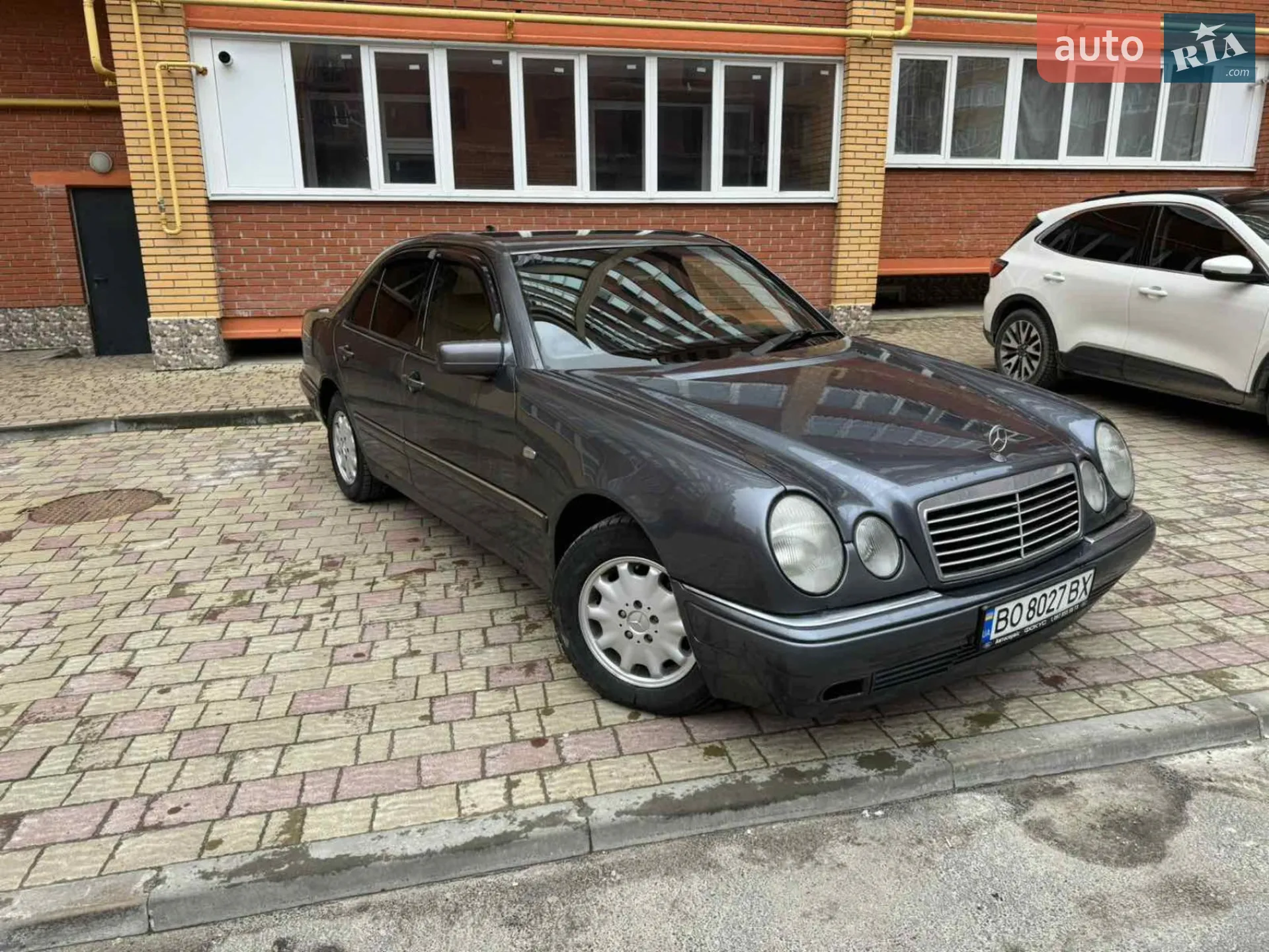 Mercedes-Benz E-Class 1996 р.в