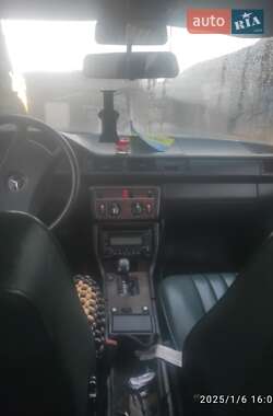 Седан Mercedes-Benz E-Class 1986 в Белгороде-Днестровском