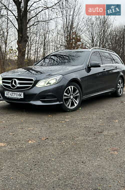 Универсал Mercedes-Benz E-Class 2013 в Ивано-Франковске