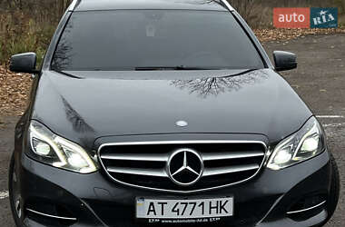 Универсал Mercedes-Benz E-Class 2013 в Ивано-Франковске