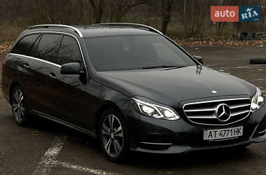 Универсал Mercedes-Benz E-Class 2013 в Ивано-Франковске