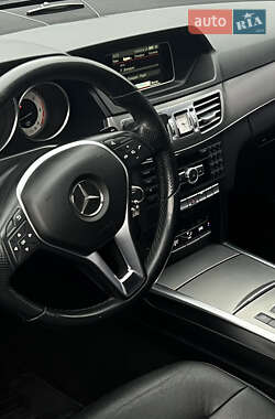 Универсал Mercedes-Benz E-Class 2013 в Ивано-Франковске