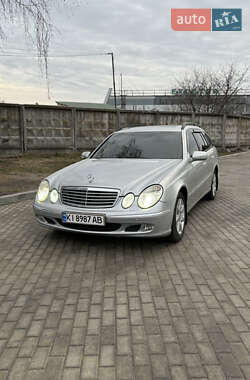 Універсал Mercedes-Benz E-Class 2003 в Білій Церкві