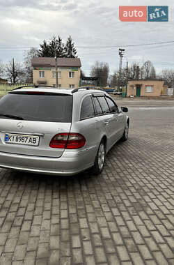 Універсал Mercedes-Benz E-Class 2003 в Білій Церкві