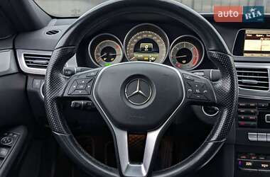 Седан Mercedes-Benz E-Class 2014 в Киеве