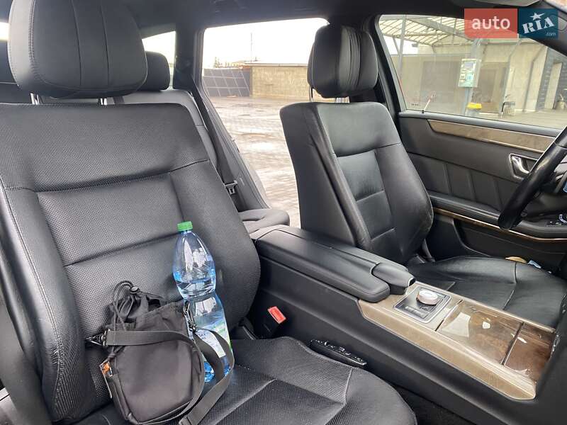 Универсал Mercedes-Benz E-Class 2010 в Городенке