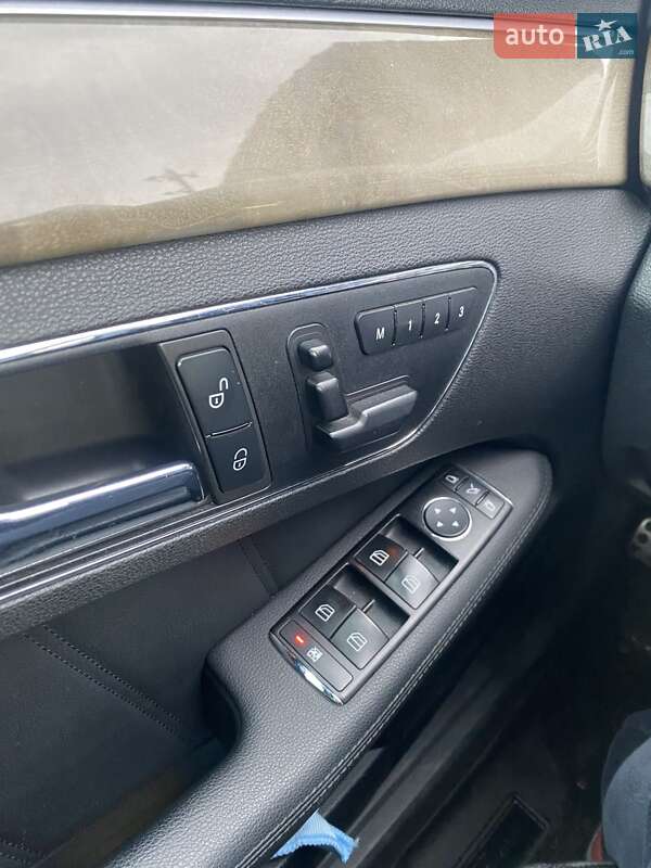 Универсал Mercedes-Benz E-Class 2010 в Городенке