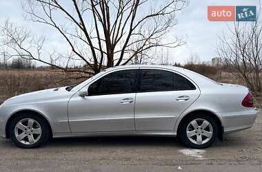 Седан Mercedes-Benz E-Class 2008 в Киеве