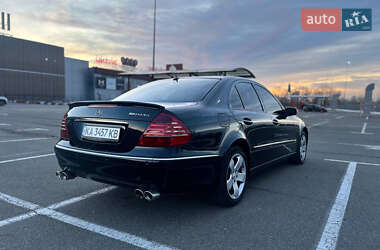 Седан Mercedes-Benz E-Class 2003 в Києві