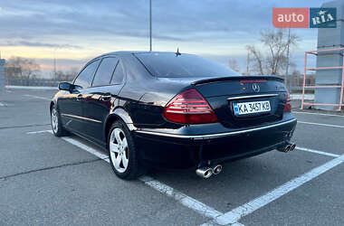 Седан Mercedes-Benz E-Class 2003 в Києві