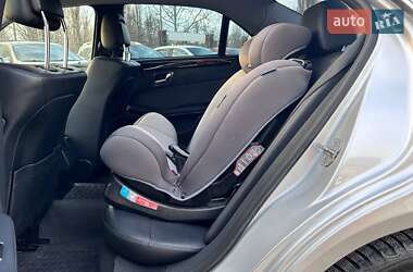 Седан Mercedes-Benz E-Class 2010 в 