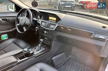 Седан Mercedes-Benz E-Class 2010 в 