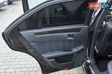 Седан Mercedes-Benz E-Class 2013 в 