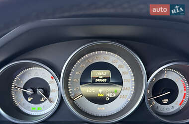 Седан Mercedes-Benz E-Class 2013 в 