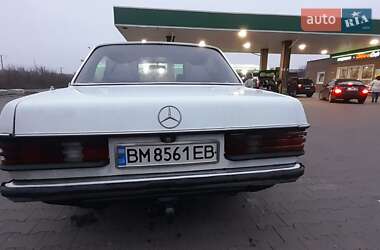 Седан Mercedes-Benz E-Class 1979 в Конотопі