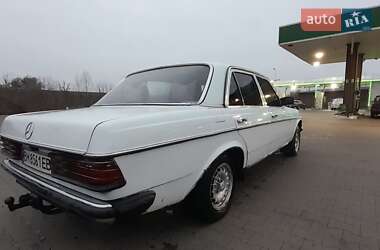 Седан Mercedes-Benz E-Class 1979 в Конотопі