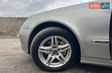 Седан Mercedes-Benz E-Class 2007 в 