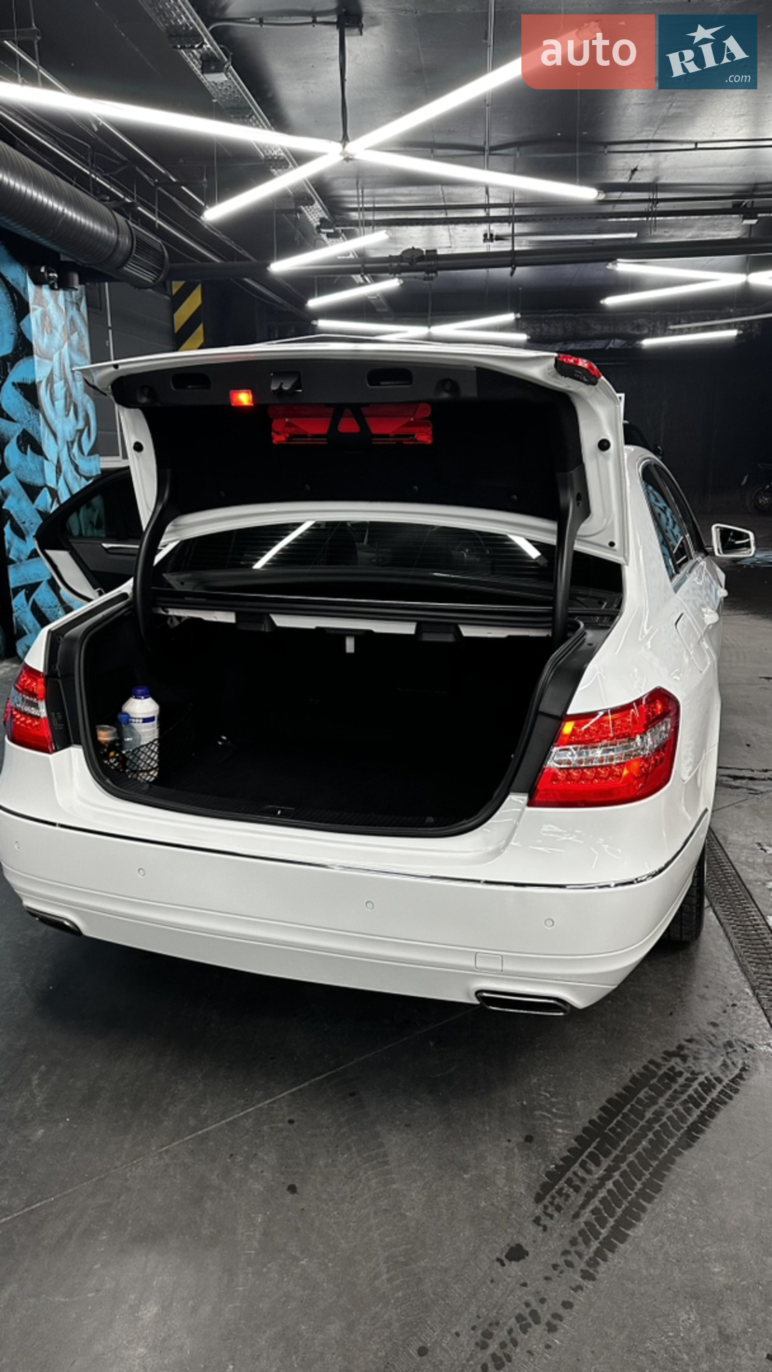 2012 Mercedes-Benz E-klasse - мініатюра 4