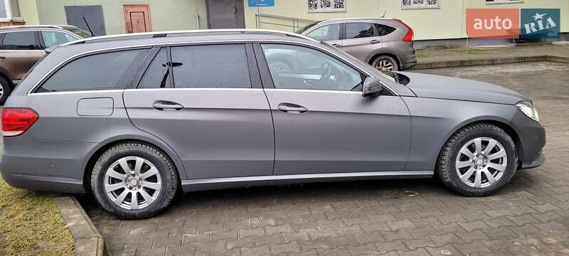 Универсал Mercedes-Benz E-Class 2013 в Новояворовске