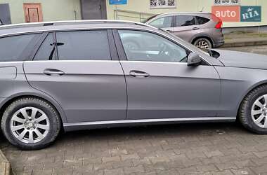 Универсал Mercedes-Benz E-Class 2013 в 