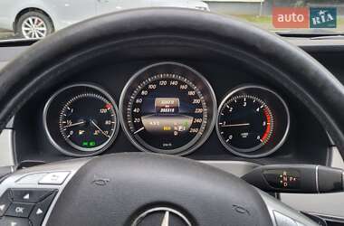 Универсал Mercedes-Benz E-Class 2013 в 