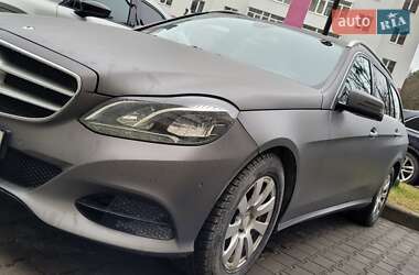 Универсал Mercedes-Benz E-Class 2013 в 