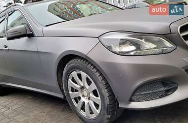 Универсал Mercedes-Benz E-Class 2013 в 