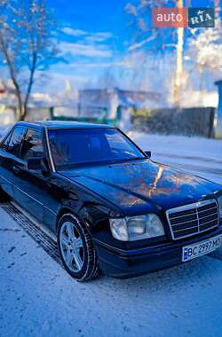 Седан Mercedes-Benz E-Class 1995 в Радивилове