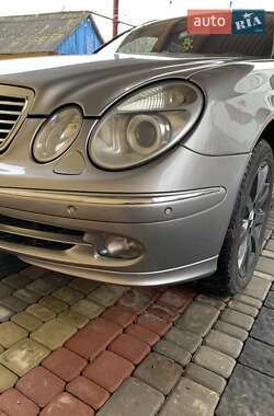 Універсал Mercedes-Benz E-Class 2003 в Яворові