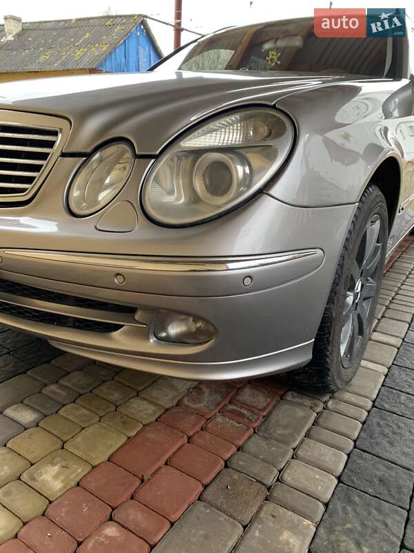 Універсал Mercedes-Benz E-Class 2003 в Яворові