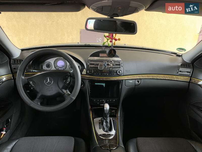 Універсал Mercedes-Benz E-Class 2003 в Яворові