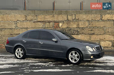 Седан Mercedes-Benz E-Class 2006 в Тернополі