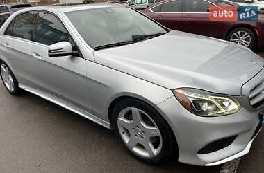 Седан Mercedes-Benz E-Class 2013 в Киеве