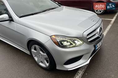 Седан Mercedes-Benz E-Class 2013 в 