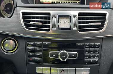 Седан Mercedes-Benz E-Class 2013 в 