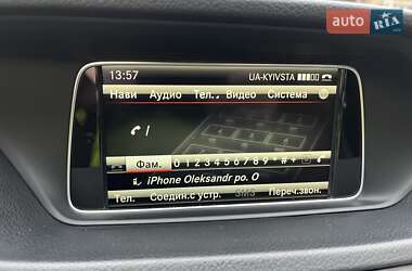 Седан Mercedes-Benz E-Class 2013 в 
