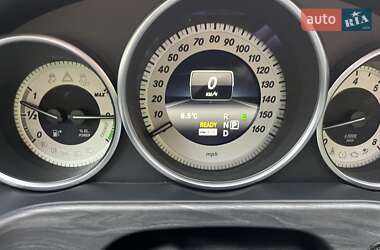 Седан Mercedes-Benz E-Class 2013 в 