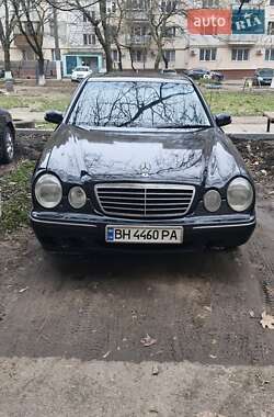 Седан Mercedes-Benz E-Class 2000 в Одесі