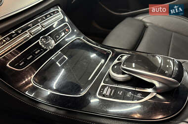 Седан Mercedes-Benz E-Class 2017 в 