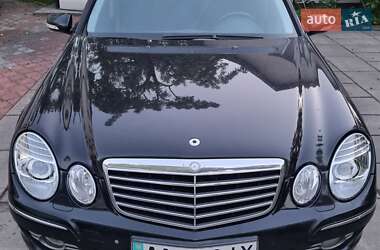 Універсал Mercedes-Benz E-Class 2007 в Києві