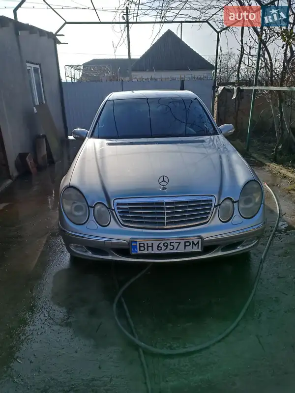 Mercedes-Benz E-Class 2003 VIN WDB2110281A340670 фото оголошення 30 з 66