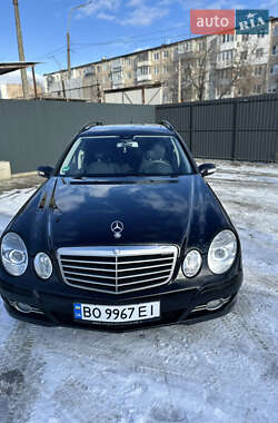 Універсал Mercedes-Benz E-Class 2006 в Тернополі