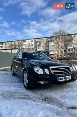 Універсал Mercedes-Benz E-Class 2006 в Тернополі