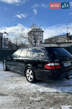 Універсал Mercedes-Benz E-Class 2006 в Тернополі